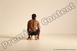 Breakdance reference poses of Enrique